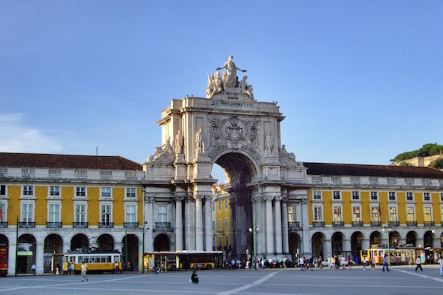 Lisbon City Img